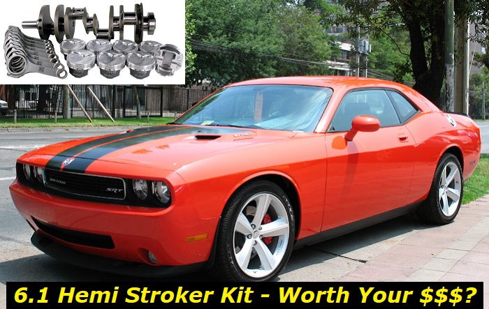 6-1 hemi stroker kit